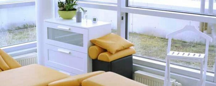 Physiotherapie Mit Uns - Behandlungsräume