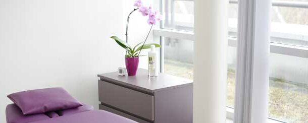 Physiotherapie Mit Uns - Behandlungsräume