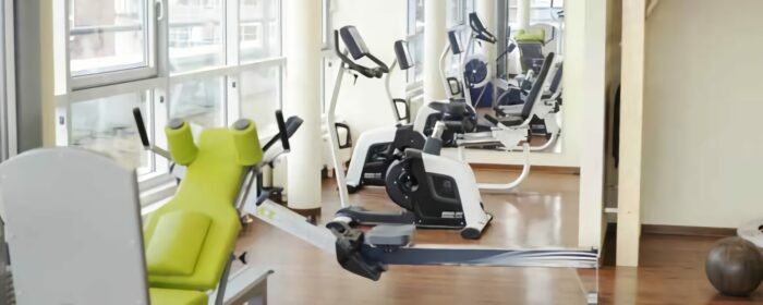 Physiotherapie Mit Uns - Trainingsgeräte