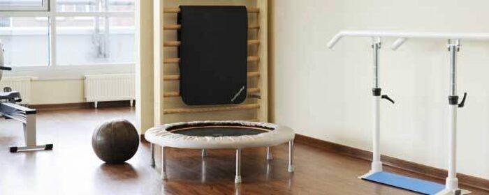 Physiotherapie Mit Uns - Trainingsgeräte