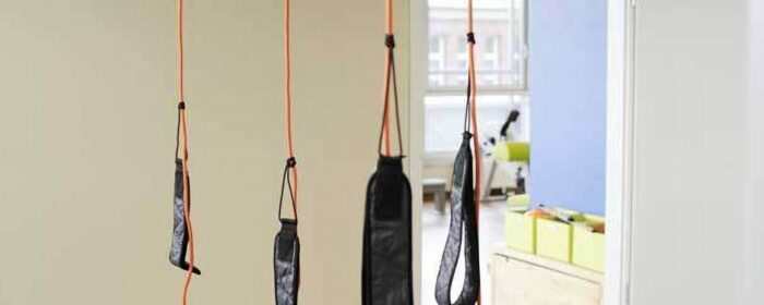 Physiotherapie Mit Uns - Trainingsgeräte