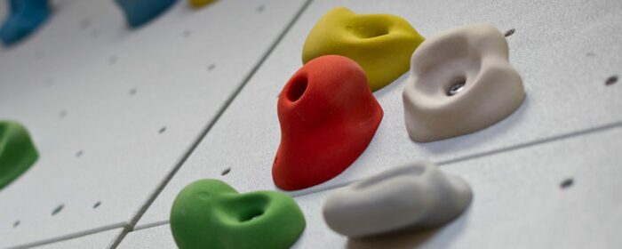 Physiotherapie Mit Uns - Kletterwand