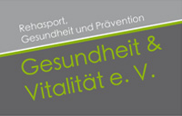 Verein Gesundheit und Vitalität e.V.