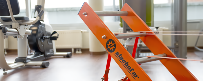 Physiotherapie Mit Uns - Trainingsgeräte