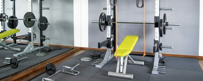 Physiotherapie Mit Uns - Sportraum