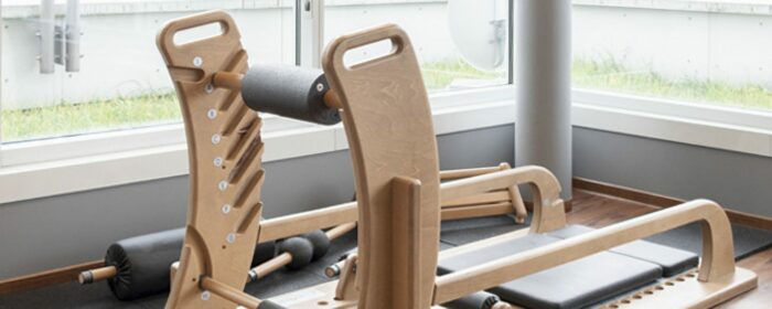 Physiotherapie Mit Uns - Trainingsgeräte