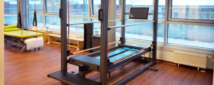 Physiotherapie Mit Uns - SensoPro